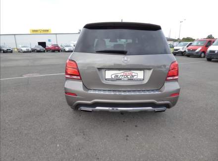 Mercedes-Benz - GLK