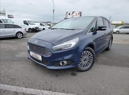 Ford - S-MAX