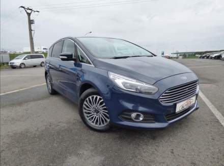 Ford - S-MAX