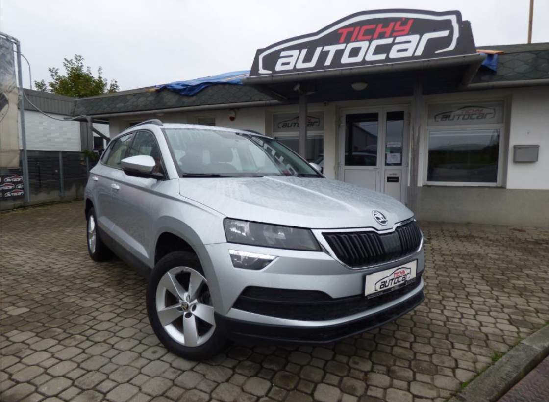 Škoda - Karoq