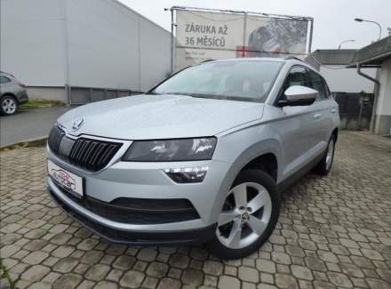 Škoda - Karoq