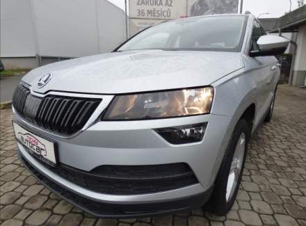 Škoda - Karoq