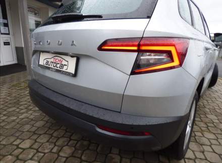 Škoda - Karoq