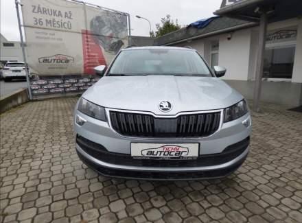 Škoda - Karoq