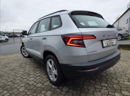 Škoda - Karoq