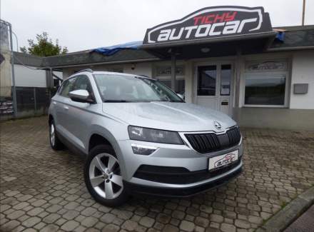 Škoda - Karoq