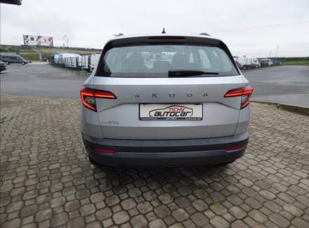 Škoda - Karoq