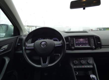 Škoda - Karoq