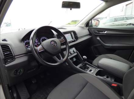Škoda - Karoq
