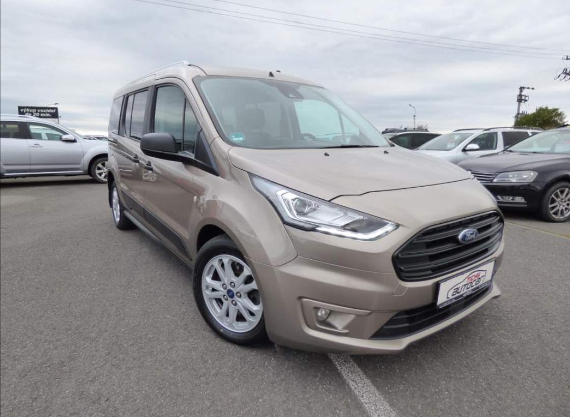 Ford - Transit Connect