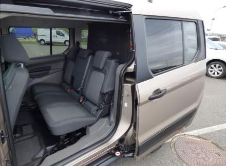 Ford - Transit Connect