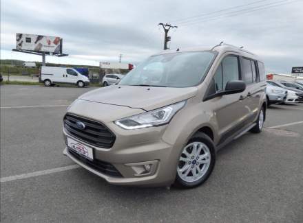 Ford - Transit Connect