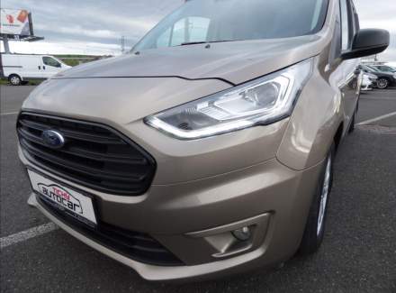 Ford - Transit Connect