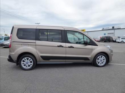 Ford - Transit Connect