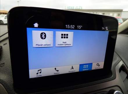 Ford - Transit Connect