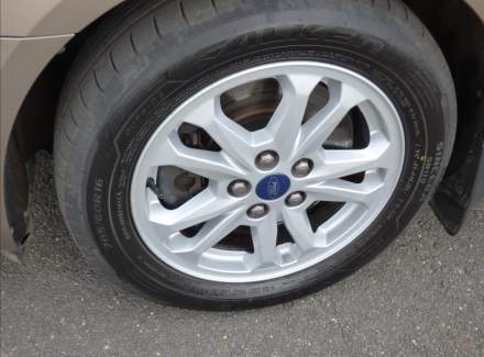 Ford - Transit Connect