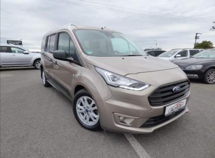 Ford - Transit Connect