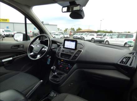 Ford - Transit Connect