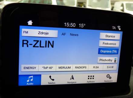 Ford - Transit Connect