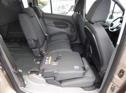 Ford - Transit Connect