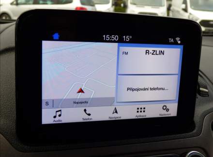 Ford - Transit Connect