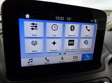 Ford - Transit Connect