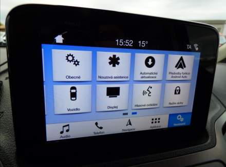 Ford - Transit Connect