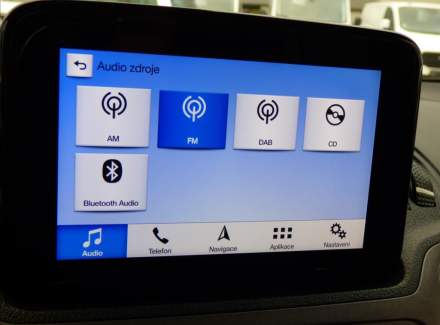 Ford - Transit Connect