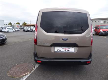 Ford - Transit Connect