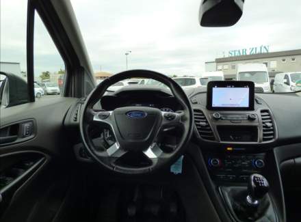 Ford - Transit Connect