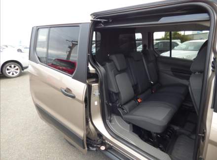 Ford - Transit Connect