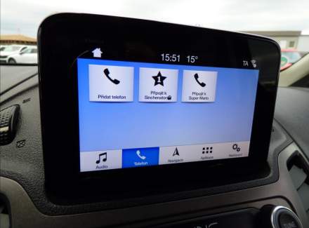 Ford - Transit Connect