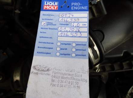 Ford - Transit Connect