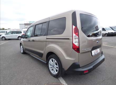 Ford - Transit Connect
