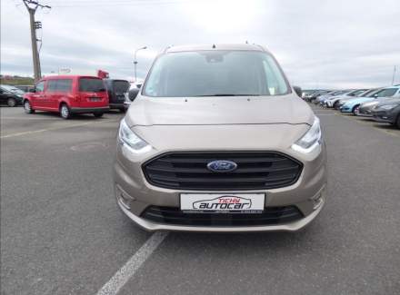 Ford - Transit Connect