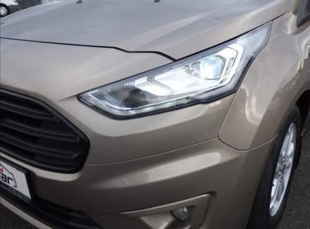 Ford - Transit Connect