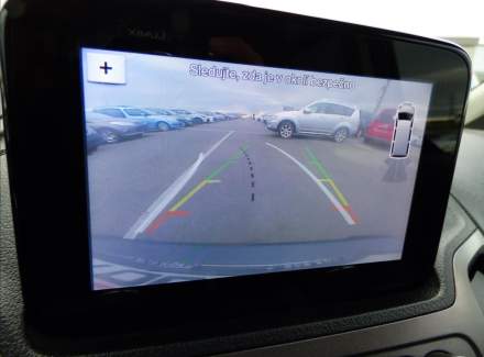 Ford - Transit Connect