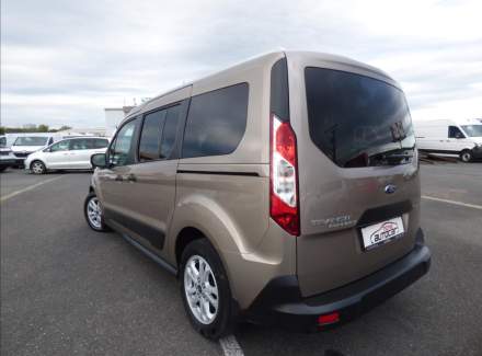 Ford - Transit Connect