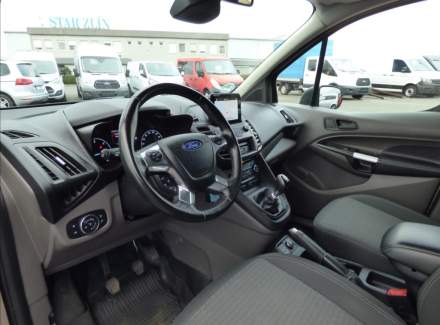 Ford - Transit Connect