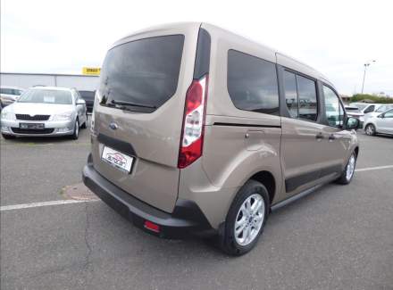 Ford - Transit Connect
