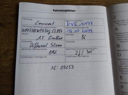 Ford - Transit Connect