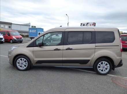Ford - Transit Connect