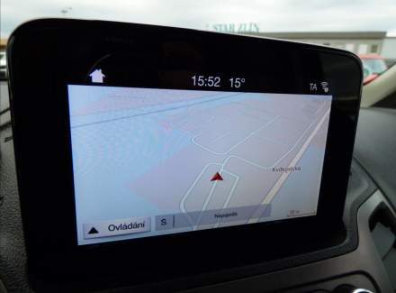 Ford - Transit Connect