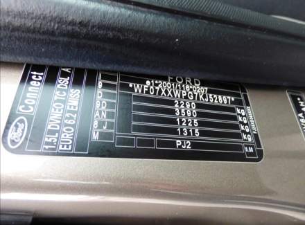 Ford - Transit Connect