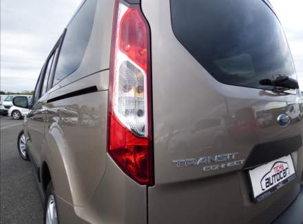 Ford - Transit Connect