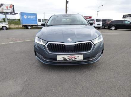 Škoda - Octavia