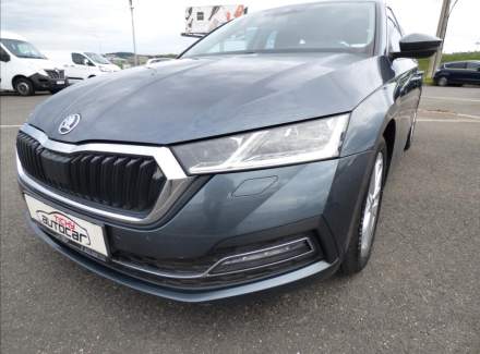 Škoda - Octavia