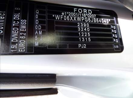 Ford - Transit Connect