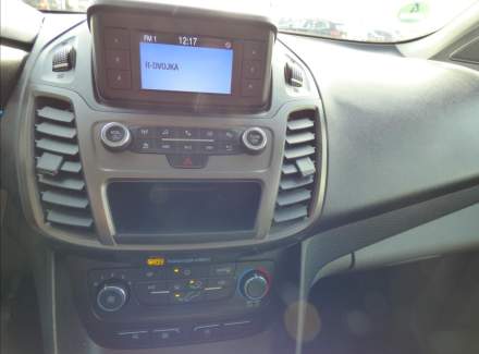 Ford - Transit Connect