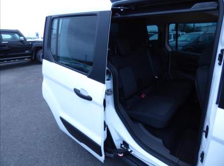 Ford - Transit Connect